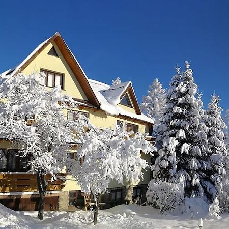 Dom Goscinny Efka Kościelisko Esterno foto