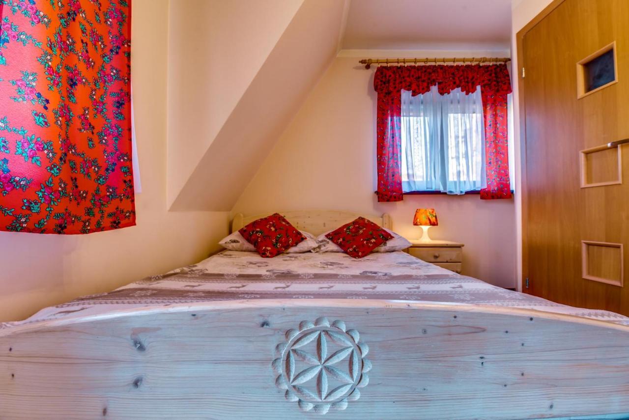 Dom Goscinny Efka Kościelisko Esterno foto