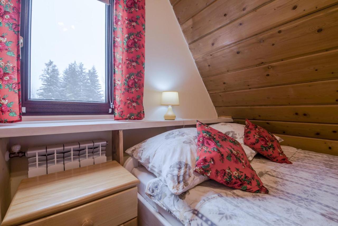 Dom Goscinny Efka Kościelisko Esterno foto