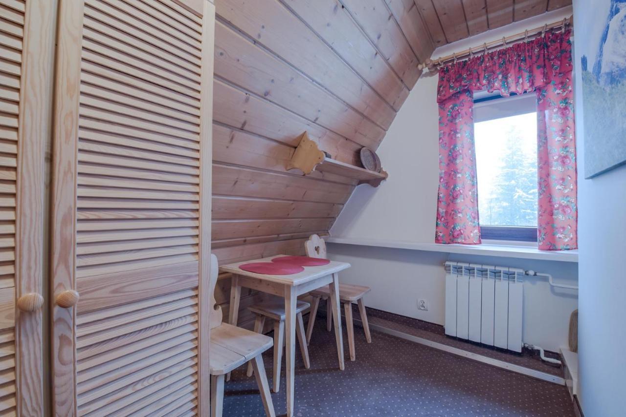 Dom Goscinny Efka Kościelisko Esterno foto