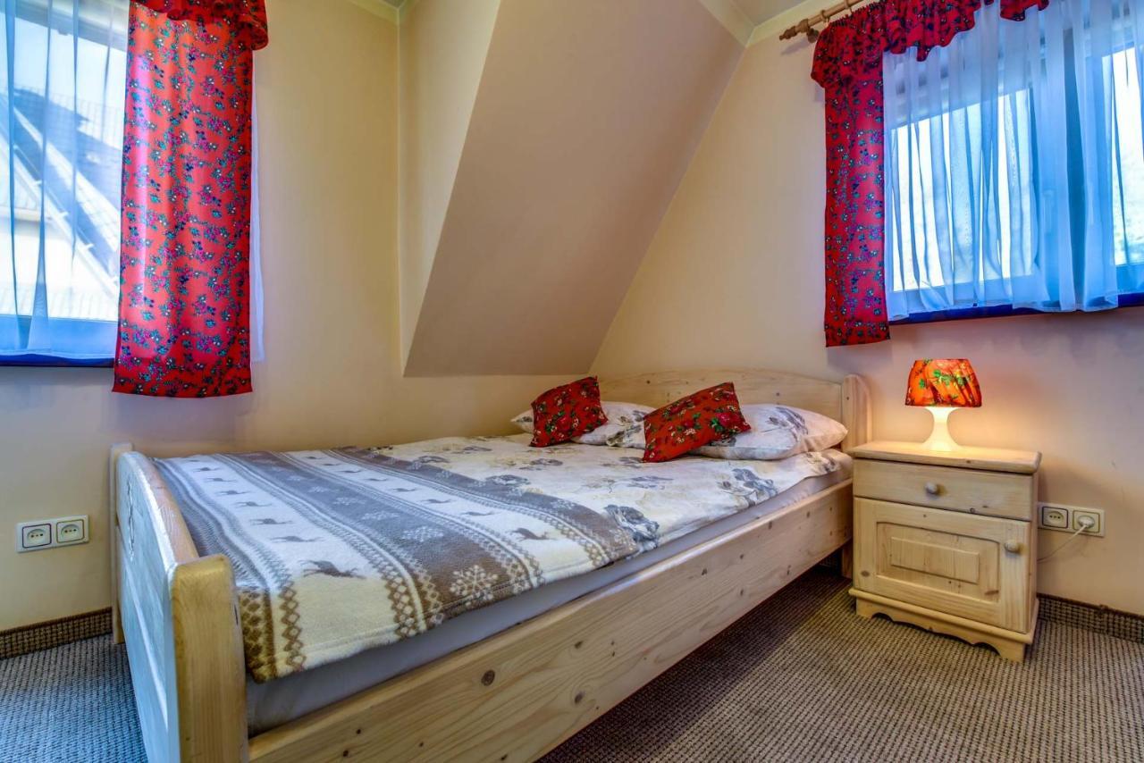 Dom Goscinny Efka Kościelisko Esterno foto