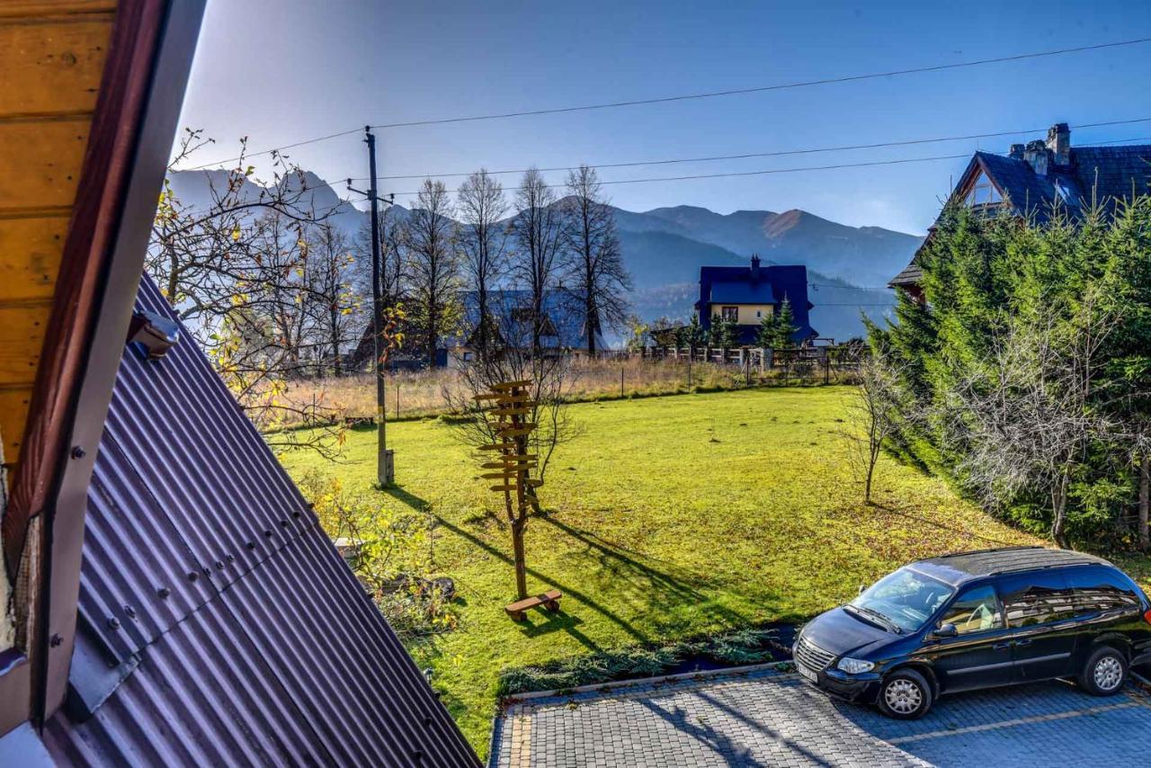 Dom Goscinny Efka Kościelisko Esterno foto