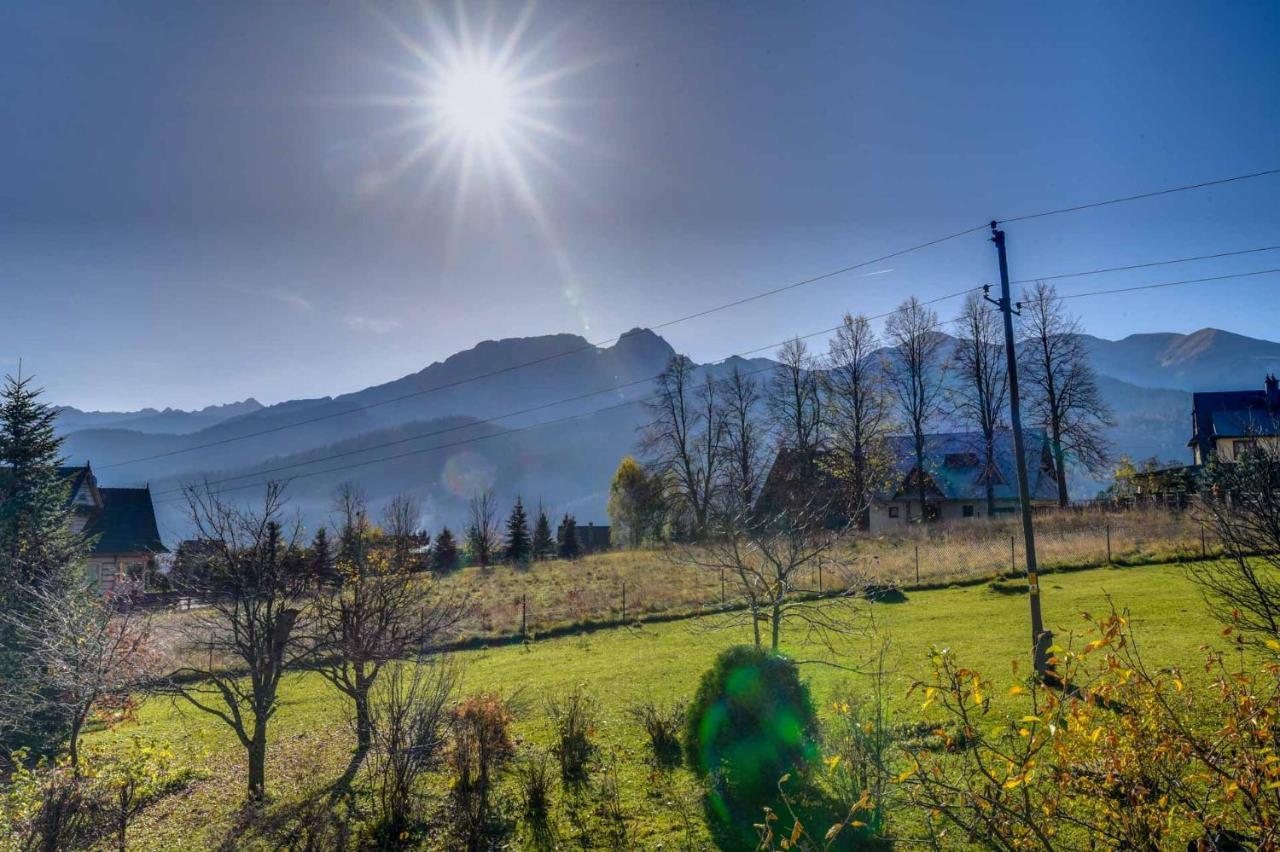 Dom Goscinny Efka Kościelisko Esterno foto