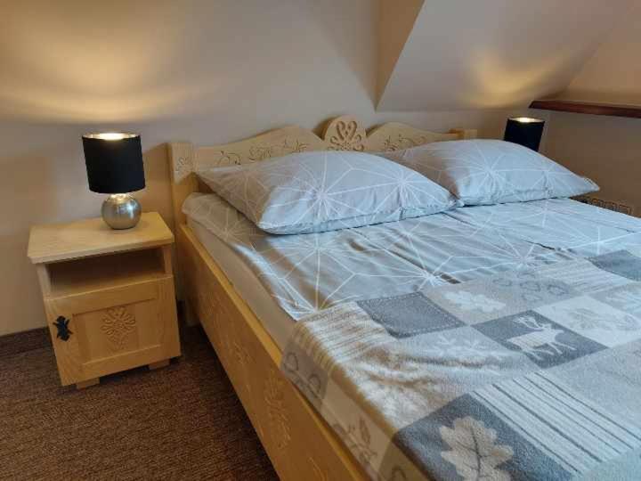 Dom Goscinny Efka Kościelisko Esterno foto