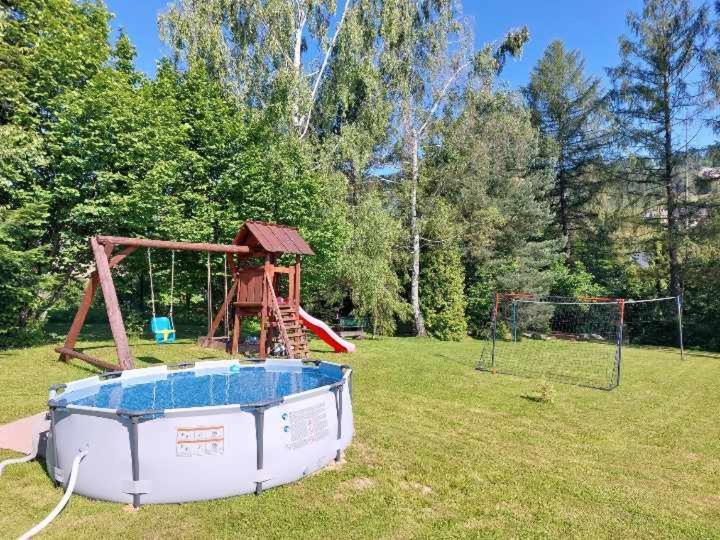 Dom Goscinny Efka Kościelisko Esterno foto