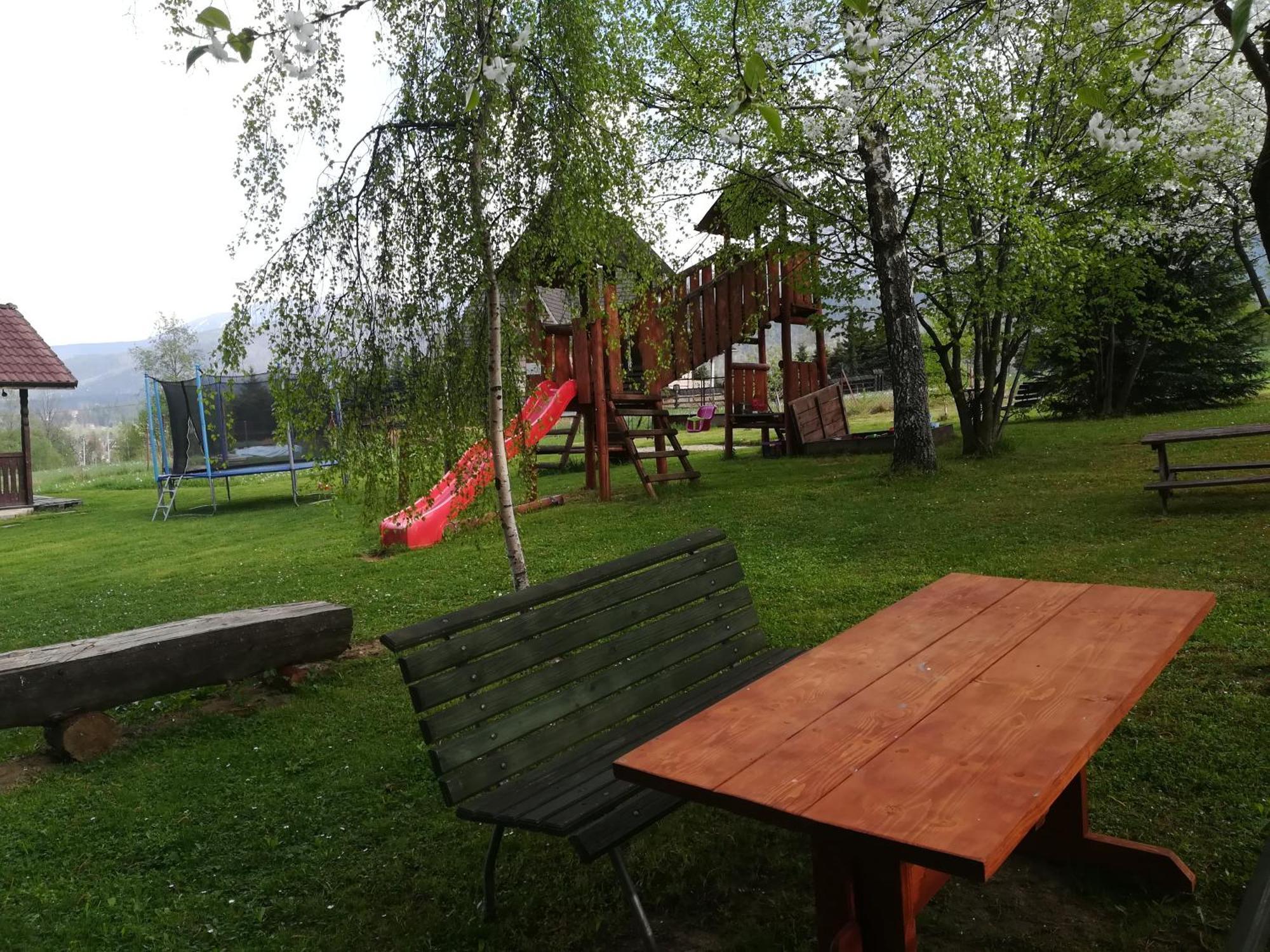 Dom Goscinny Efka Kościelisko Esterno foto
